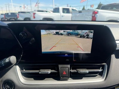 2026 Chevrolet Trailblazer FWD 4dr LT