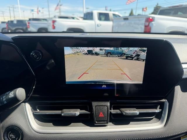 2026 Chevrolet Trailblazer FWD 4dr LT