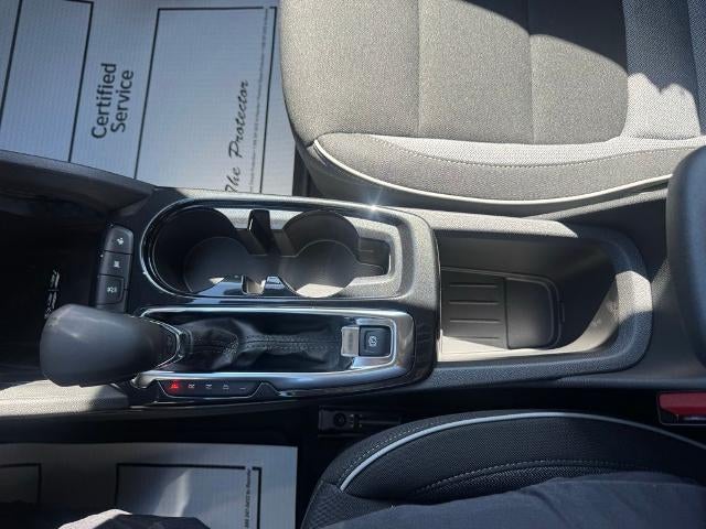 2026 Chevrolet Trailblazer FWD 4dr LT