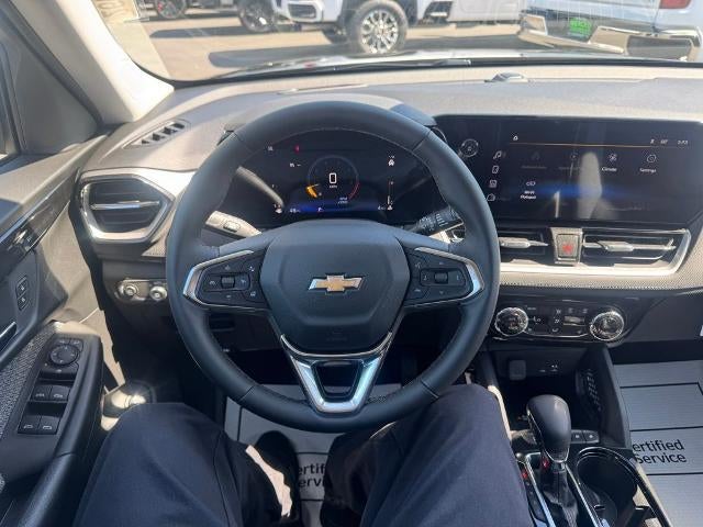 2026 Chevrolet Trailblazer FWD 4dr LT