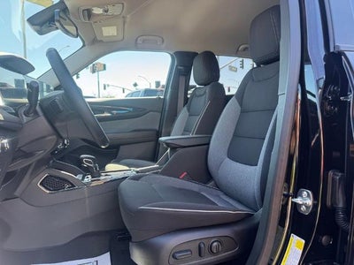 2026 Chevrolet Trailblazer FWD 4dr LT