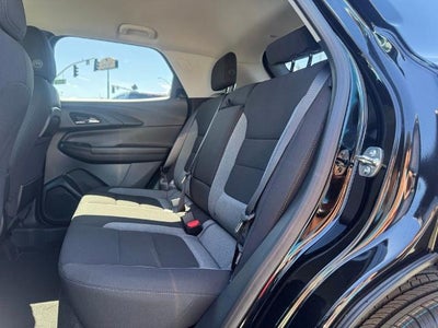 2026 Chevrolet Trailblazer FWD 4dr LT