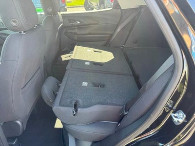 2026 Chevrolet Trailblazer FWD 4dr LT