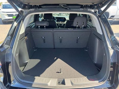 2026 Chevrolet Trailblazer FWD 4dr LT