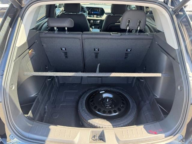 2026 Chevrolet Trailblazer FWD 4dr LT