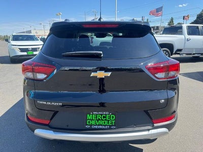 2026 Chevrolet Trailblazer FWD 4dr LT