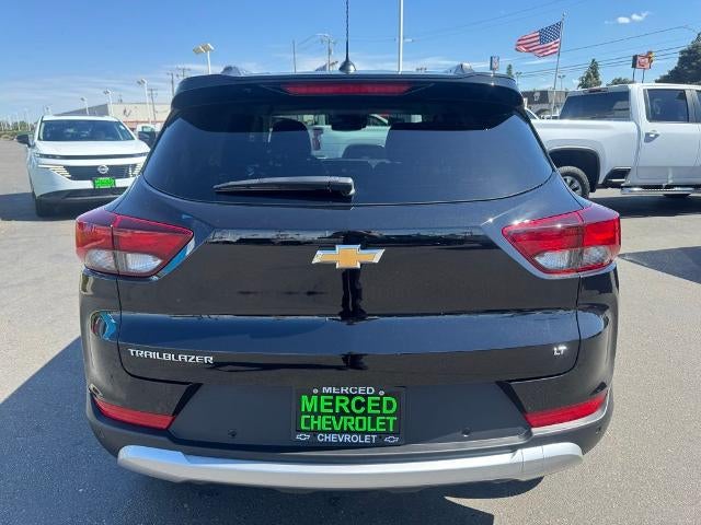 2026 Chevrolet Trailblazer FWD 4dr LT