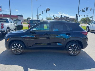 2026 Chevrolet Trailblazer FWD 4dr LT