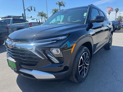 2026 Chevrolet Trailblazer FWD 4dr LT