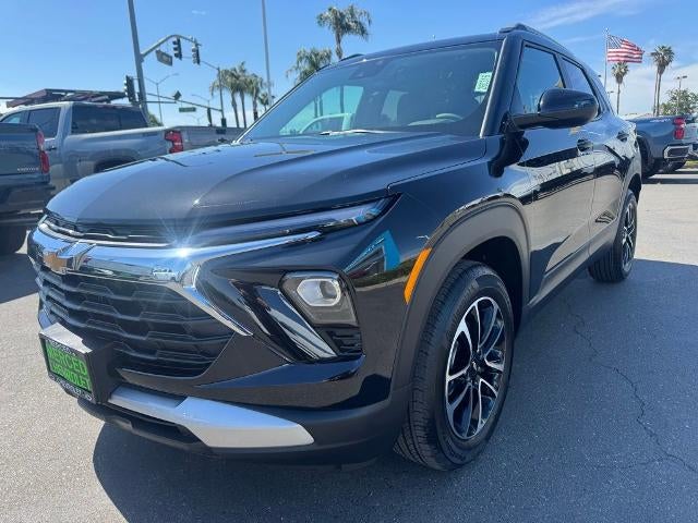 2026 Chevrolet Trailblazer FWD 4dr LT