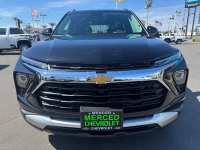 2026 Chevrolet Trailblazer FWD 4dr LT