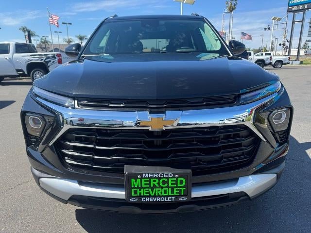 2026 Chevrolet Trailblazer FWD 4dr LT