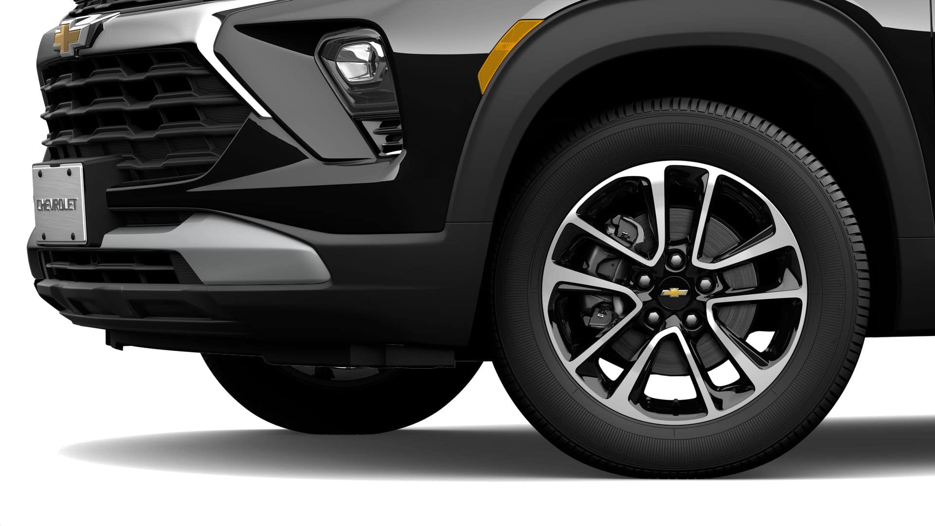 2026 Chevrolet Trailblazer FWD 4dr LT