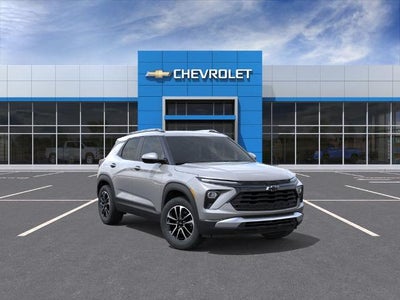 2026 Chevrolet Trailblazer FWD 4dr LT
