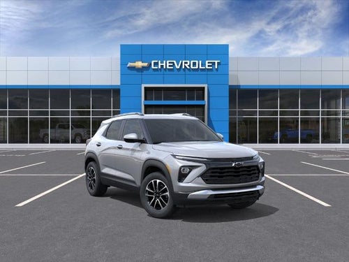 2026 Chevrolet Trailblazer FWD 4dr LT