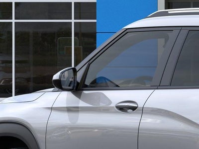 2026 Chevrolet Trailblazer FWD 4dr LT