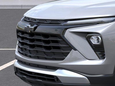 2026 Chevrolet Trailblazer FWD 4dr LT