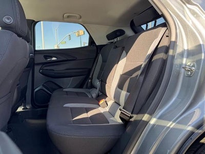 2026 Chevrolet Trailblazer FWD 4dr LT
