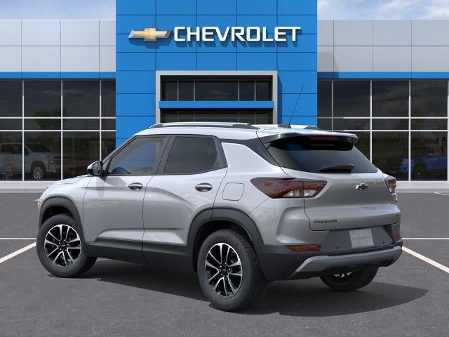 2026 Chevrolet Trailblazer FWD 4dr LT