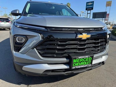 2026 Chevrolet Trailblazer FWD 4dr LT