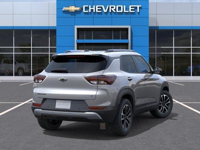 2026 Chevrolet Trailblazer FWD 4dr LT