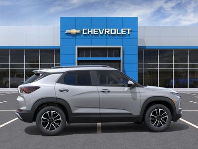 2026 Chevrolet Trailblazer FWD 4dr LT