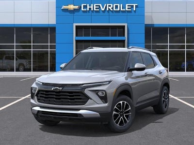 2026 Chevrolet Trailblazer FWD 4dr LT