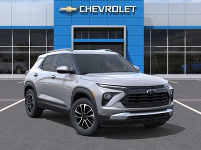 2026 Chevrolet Trailblazer FWD 4dr LT
