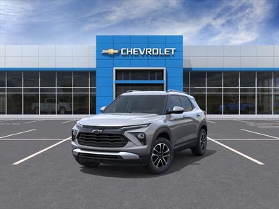 2026 Chevrolet Trailblazer FWD 4dr LT