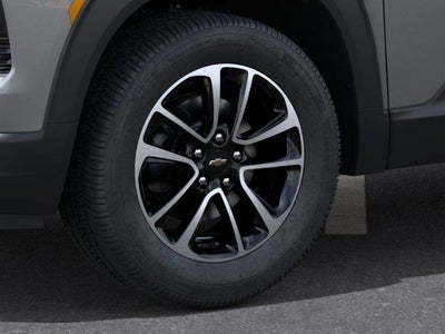 2026 Chevrolet Trailblazer FWD 4dr LT
