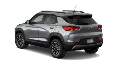 2026 Chevrolet Trailblazer FWD 4dr LT