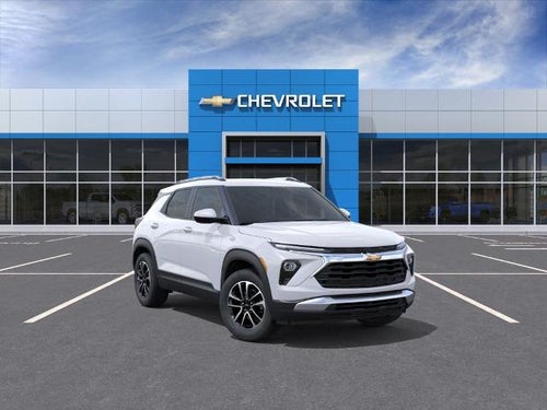 2026 Chevrolet Trailblazer AWD 4dr LT