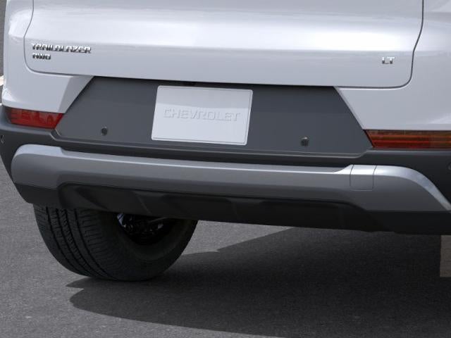 2026 Chevrolet Trailblazer AWD 4dr LT