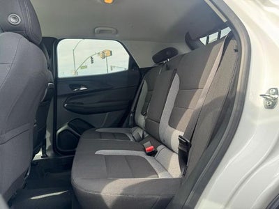 2026 Chevrolet Trailblazer AWD 4dr LT