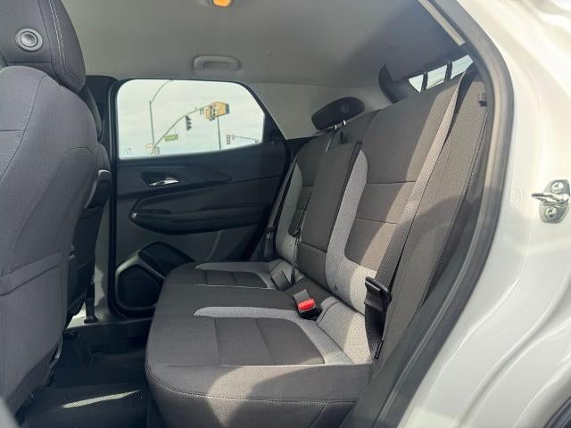 2026 Chevrolet Trailblazer AWD 4dr LT