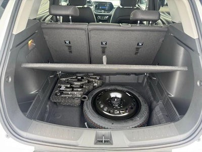 2026 Chevrolet Trailblazer AWD 4dr LT