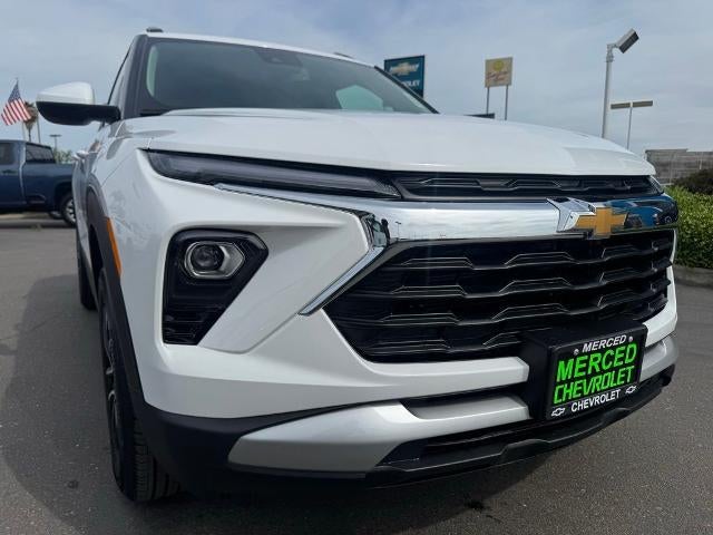 2026 Chevrolet Trailblazer AWD 4dr LT