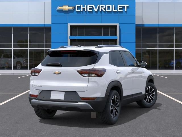 2026 Chevrolet Trailblazer AWD 4dr LT