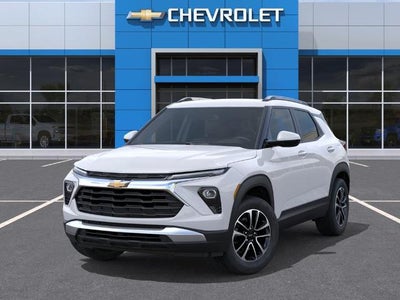 2026 Chevrolet Trailblazer AWD 4dr LT