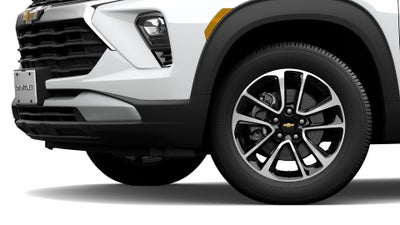2026 Chevrolet Trailblazer AWD 4dr LT