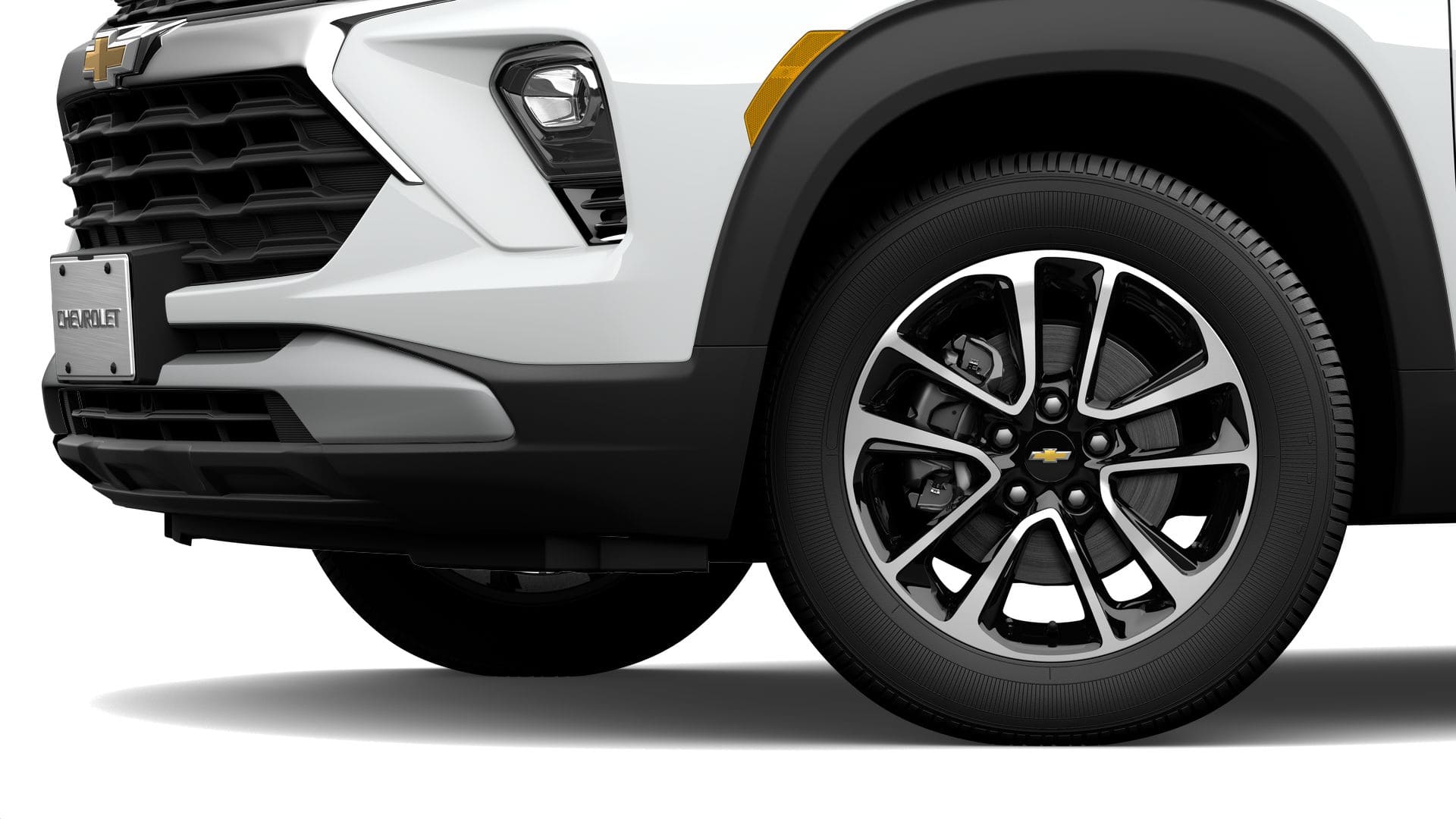 2026 Chevrolet Trailblazer AWD 4dr LT