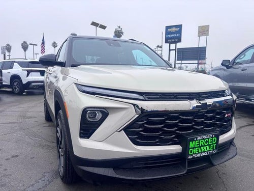 2026 Chevrolet Trailblazer FWD 4dr RS