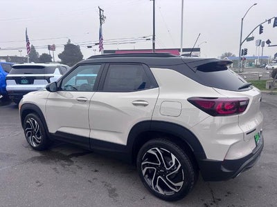 2026 Chevrolet Trailblazer FWD 4dr RS