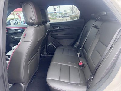 2026 Chevrolet Trailblazer FWD 4dr RS