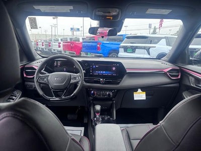 2026 Chevrolet Trailblazer FWD 4dr RS