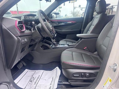 2026 Chevrolet Trailblazer FWD 4dr RS