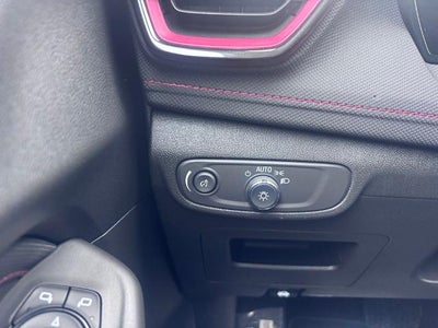 2026 Chevrolet Trailblazer FWD 4dr RS