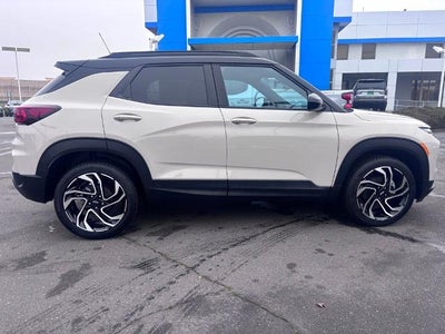 2026 Chevrolet Trailblazer FWD 4dr RS