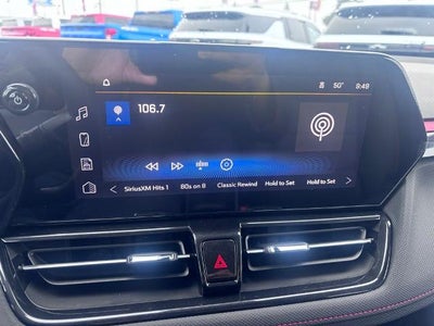 2026 Chevrolet Trailblazer FWD 4dr RS