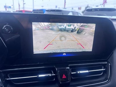 2026 Chevrolet Trailblazer FWD 4dr RS